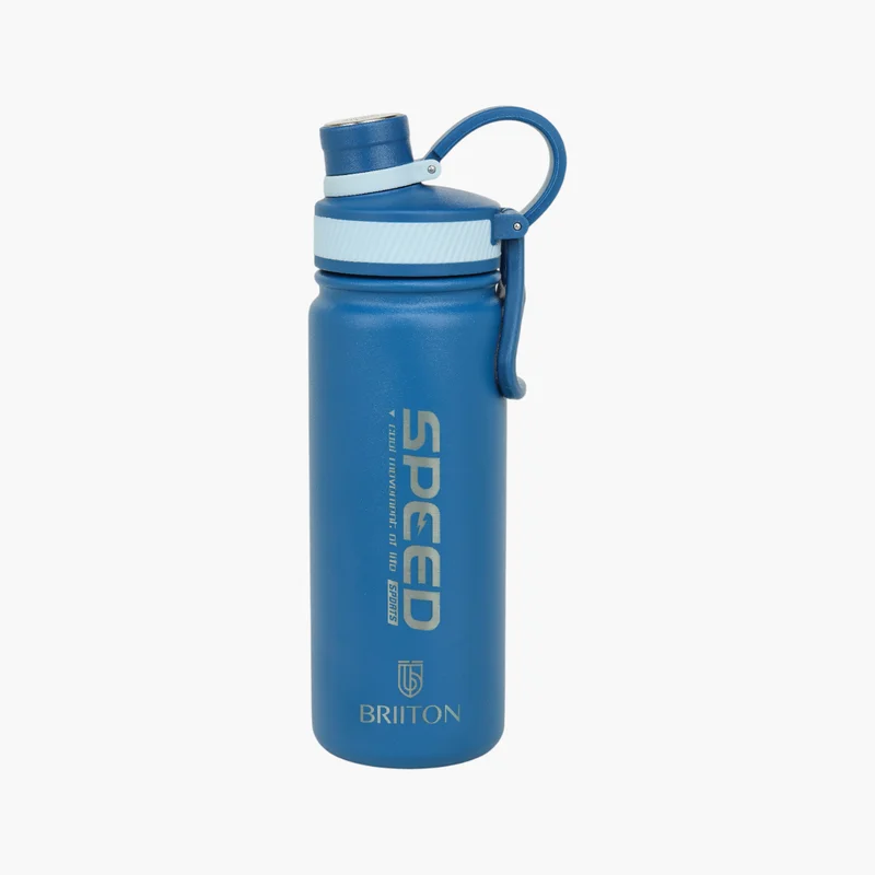 Briiton Briiton Insulated Water Bottle - Blue - 750 ml
