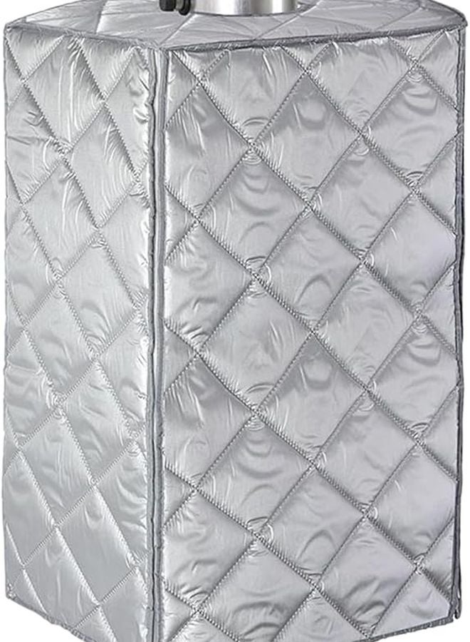 Outdoor Water Heater Cover Waterproof Dustproof Enclosure 18 5x12 99x29 53 Inches - Image 1