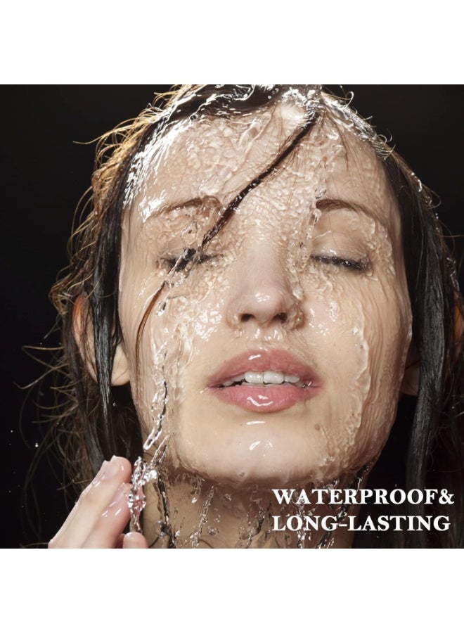 Magic Hydrating BB Cream & Full-Coverage Concealer with Color-Correction, Tinted Moisturizer to Even Tone for All Skin Types (2pcs) - Image 4