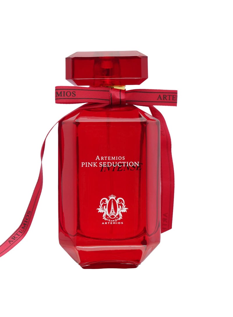 ARTEMIOS PINK SEDUCTION INTENSE EDP 100ML - Image 2