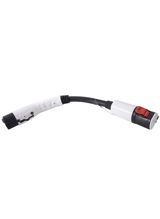 Generic - Charging Adapter,Portable Replacement for Tesla to J1772 Adapter Compatible with High Powered Connector, Destination Charger, and Mobile Connector - Image 1