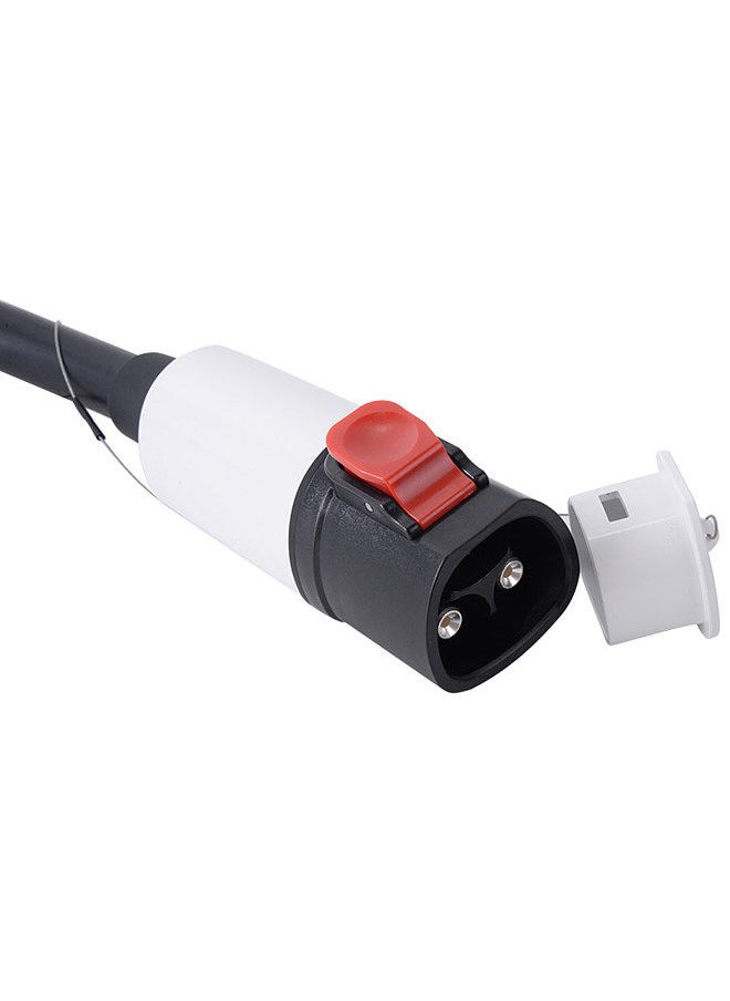 Generic - Charging Adapter,Portable Replacement for Tesla to J1772 Adapter Compatible with High Powered Connector, Destination Charger, and Mobile Connector - Image 1