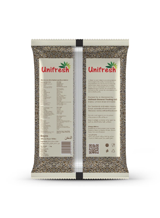 Unifresh دخن باجارا الفاخر - Image 3