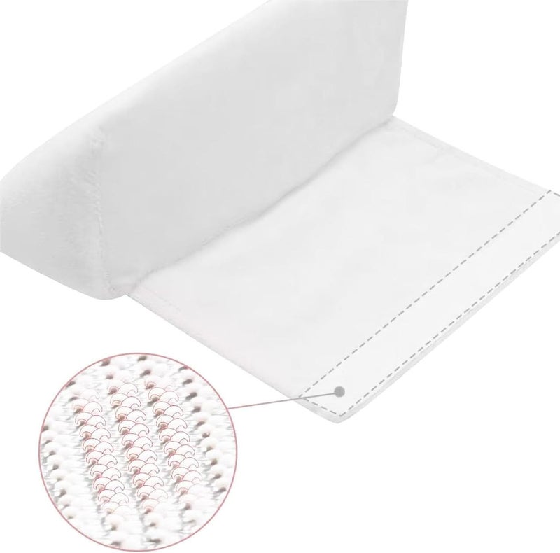 Yevclihds Side Sleeper Removable and Washable,Adjustable Soft and Breathable Pillow - Image 4