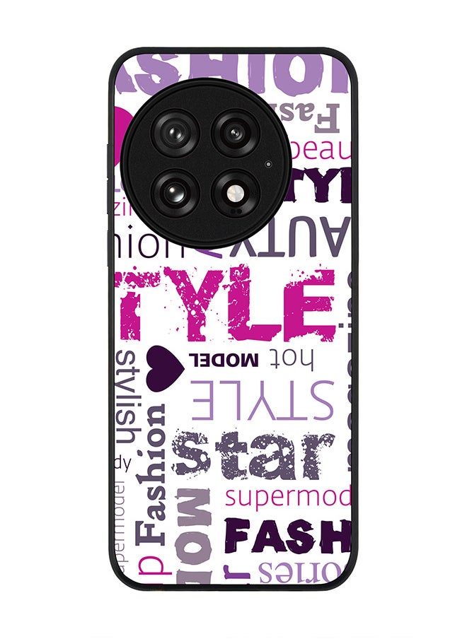 Stylizedd For OnePlus 13 5G Case,Slim fit Camera Protection, Shockproof Thin Phone cover  - Fashion Statement  - Image 1