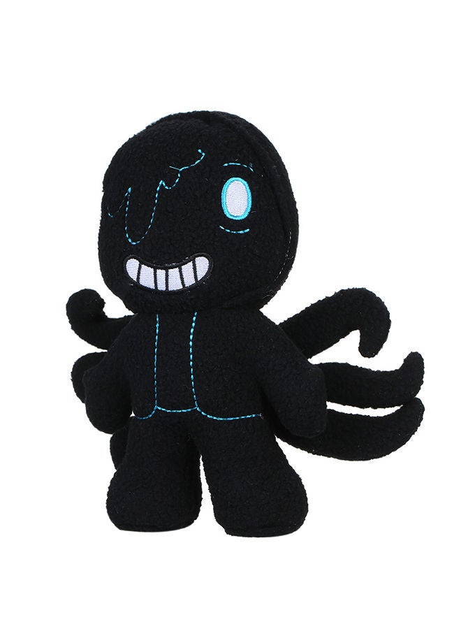 NIBEMINENT Octopus Pattern Plush Puppets - Image 4