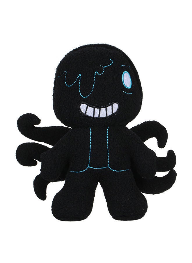 NIBEMINENT Octopus Pattern Plush Puppets - Image 1
