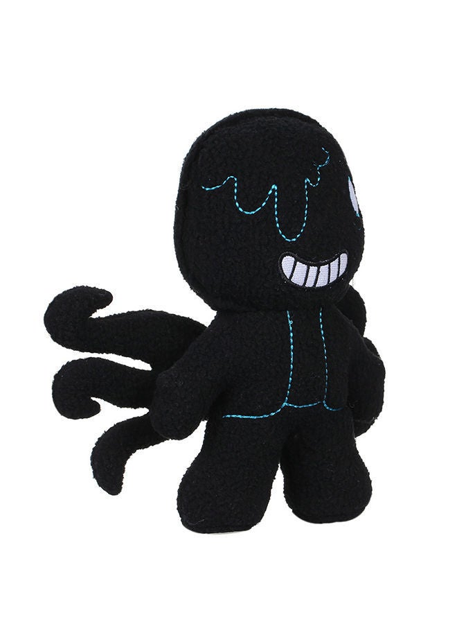 NIBEMINENT Octopus Pattern Plush Puppets - Image 3