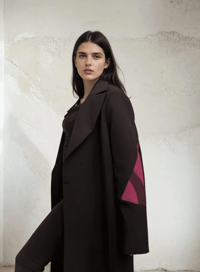 The Untitled Project The Front Row Feeling - Long Blazer