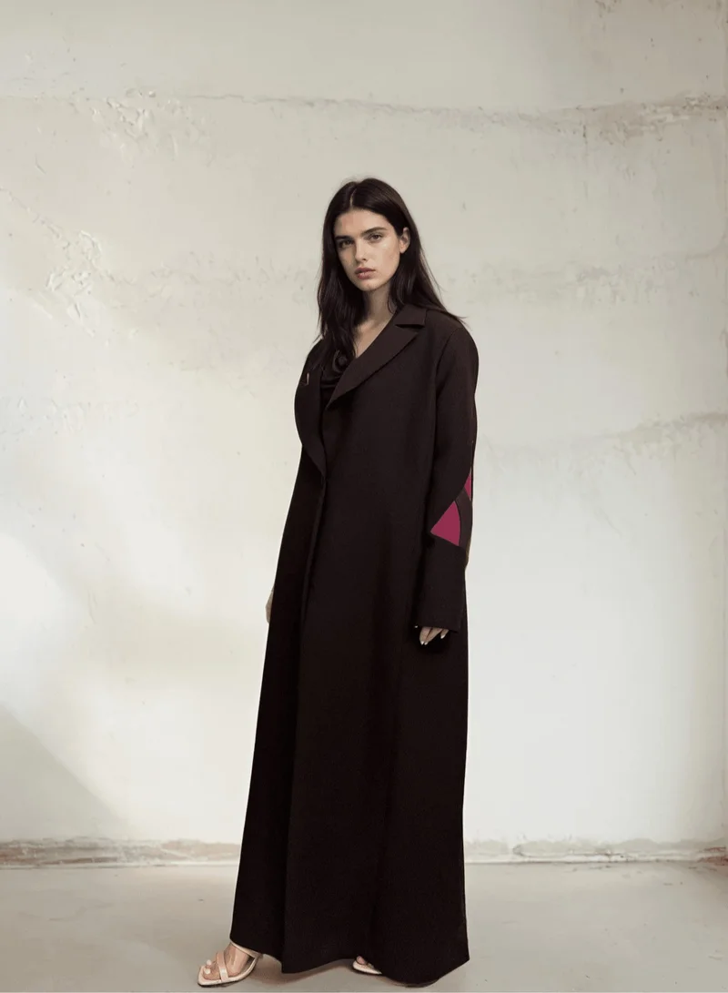 The Untitled Project The Front Row Feeling - Long Blazer