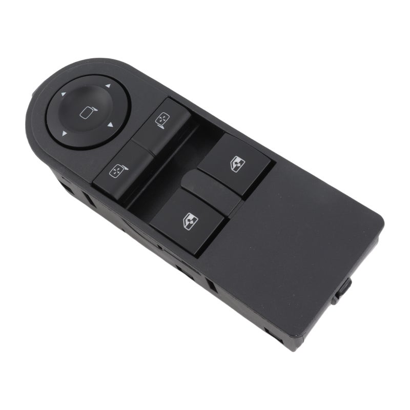 مفتاح التحكم الرئيسي لنافذة كهربائية مناسب لـ Yate/Safire 13215152 6240381 - Image 2