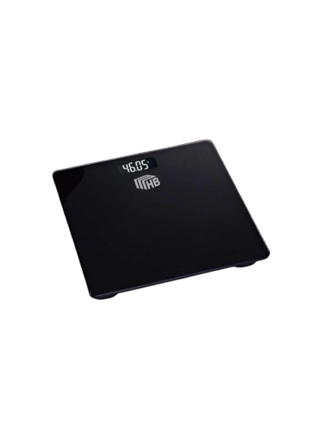 MHB Electronic scale - Capacity 50-150 kg - Black - PS241501 - Image 1