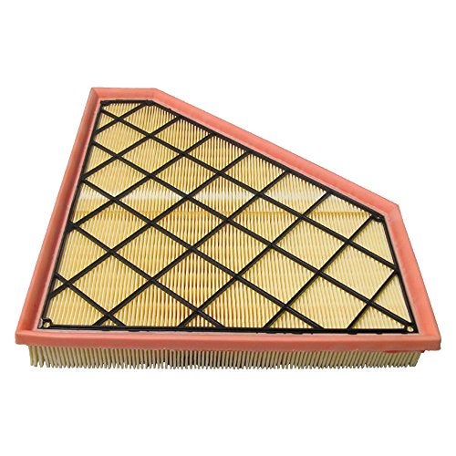 ECOGARD XA10188 Premium Engine Air Filter Fits 2016-2024 Chevrolet Camaro, 2013-2019 Cadillac ATS, 2014-2019 CTS - Image 2