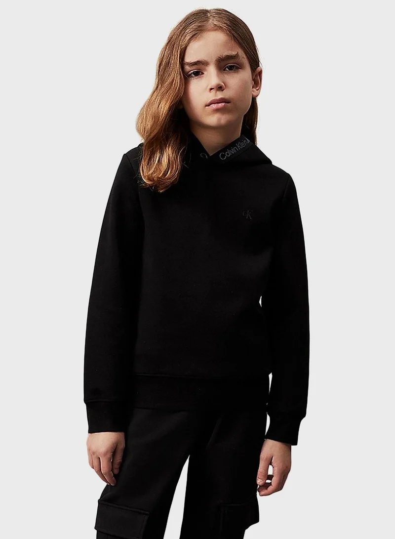 Calvin Klein Jeans Kids Essential Hoodie