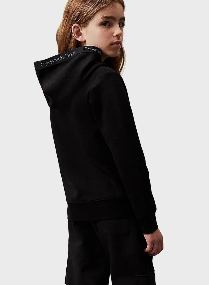 Calvin Klein Jeans Kids Essential Hoodie