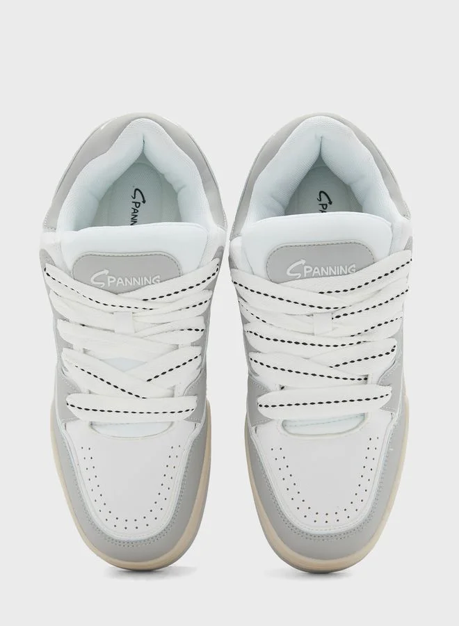 Seventy Five Spanning For Seventy Five Court Sneakers