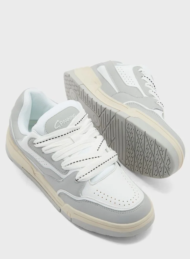 Seventy Five Spanning For Seventy Five Court Sneakers