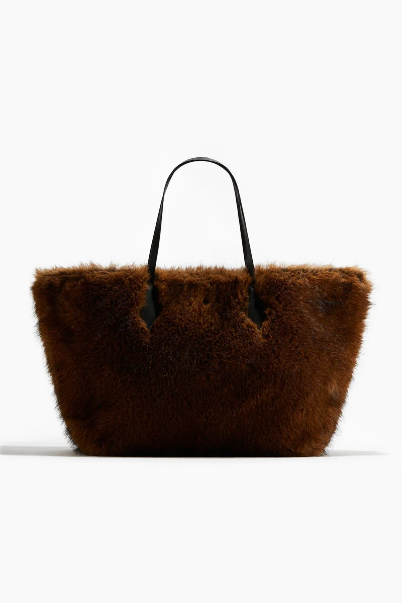 اتش اند ام حقيبة واسعة فضفاضة