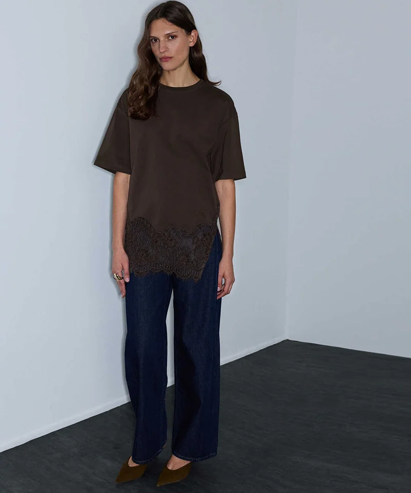 ايبيكيول Combination T-Shirt