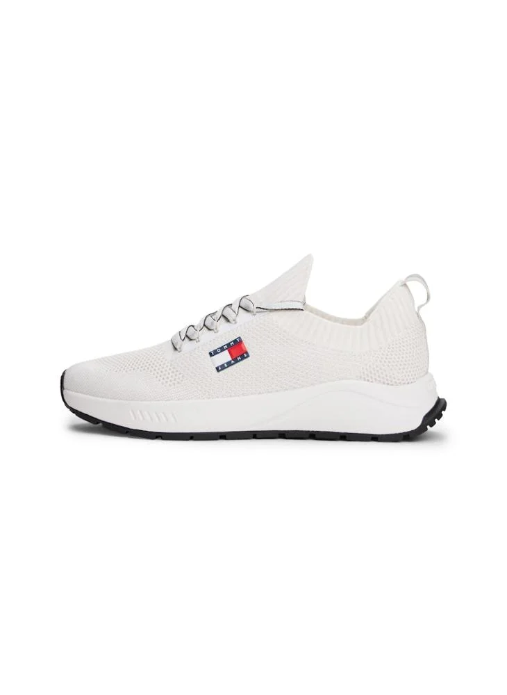 تومي جينز Casual Low Top Sneakers