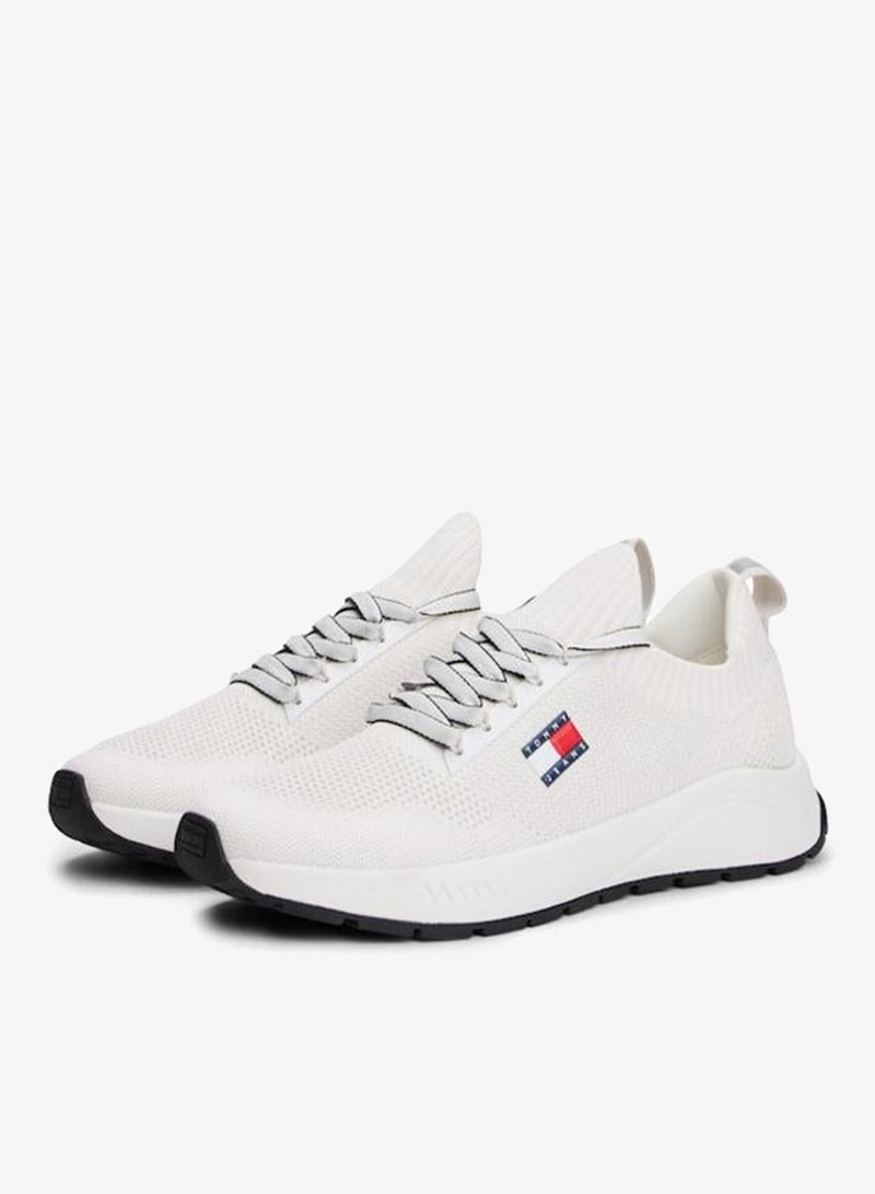 تومي جينز سنيكرز كاجوال منخفض - Image 3