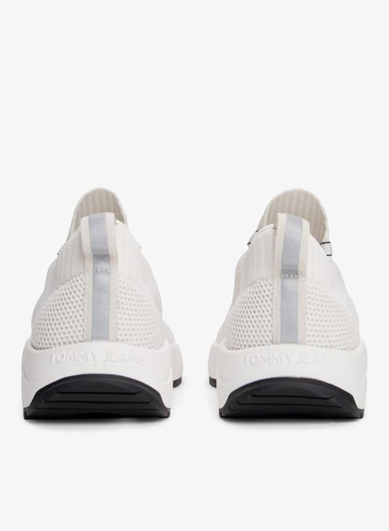تومي جينز سنيكرز كاجوال منخفض - Image 4