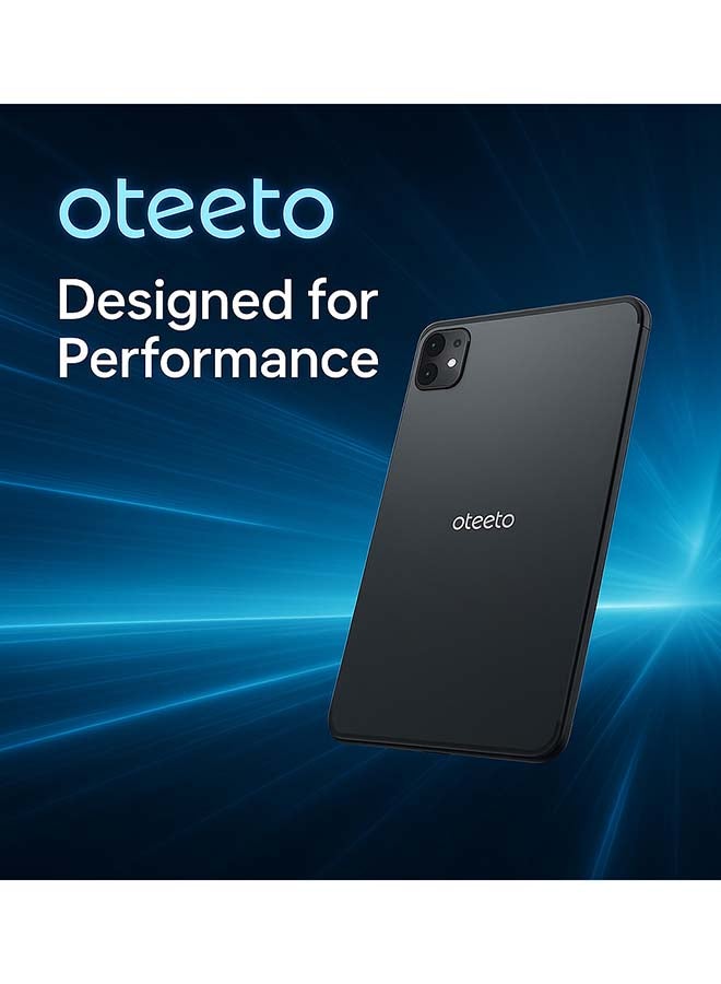 Oteeto TAB 15 Dual SIM Gray 8GB  512GB 5G  - International Version with keyboard case - Image 3