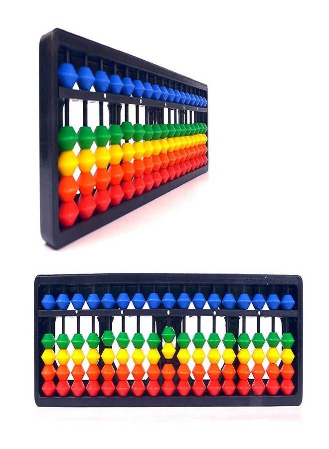 ikis Abacus Mathematical Kit for Kids/Infants Multicolor 17 Rod (Multicolor) - Image 3