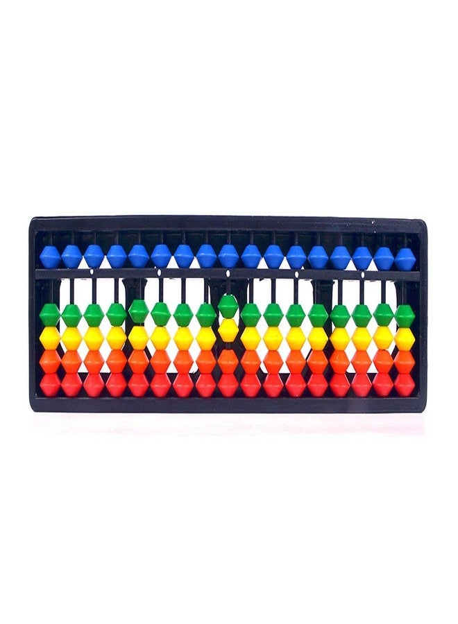ikis Abacus Mathematical Kit for Kids/Infants Multicolor 17 Rod (Multicolor) - Image 2