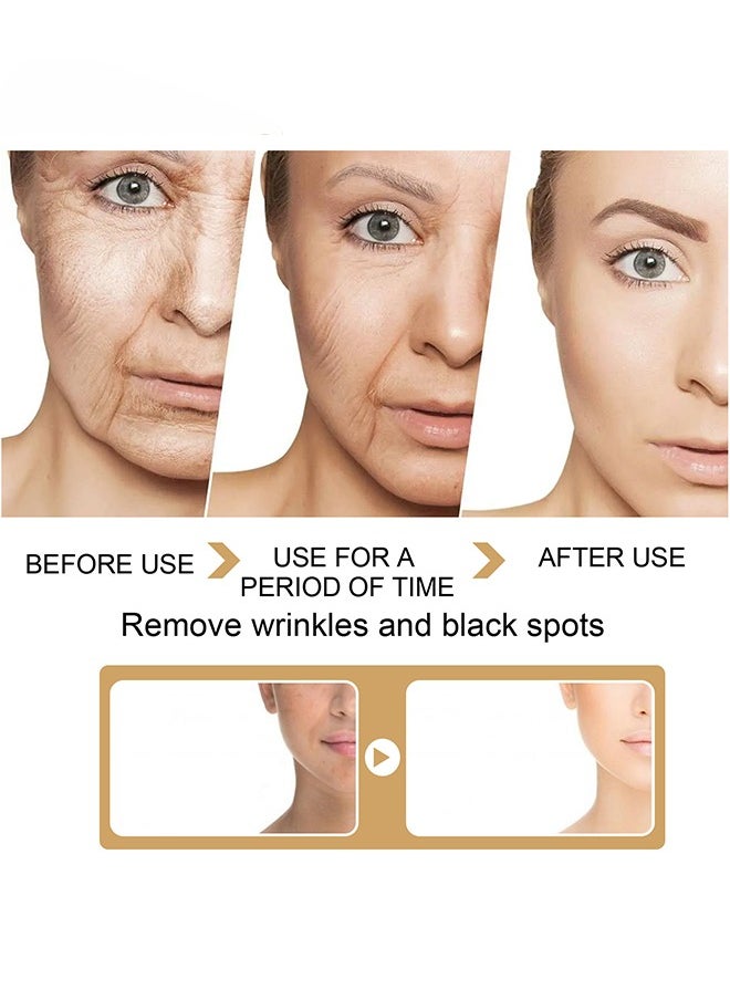 EELHOE - Turmeric Oil 100% Pure and Natural, Pleasant Aroma, Anti-aging, Black Spot Removing and Lighten Spots 30ml - Image 1