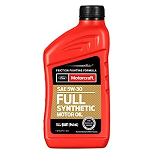 Motorcraft 5W-30 Oil - XO5W30Q1FS - Image 1
