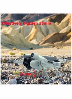 Generic Extended Landing Gear Kit for DJI Mini 3 Pro Drone - Protective Leg Accessories for Enhanced Stability and Safety during Takeoff and Landing.  - Image 5