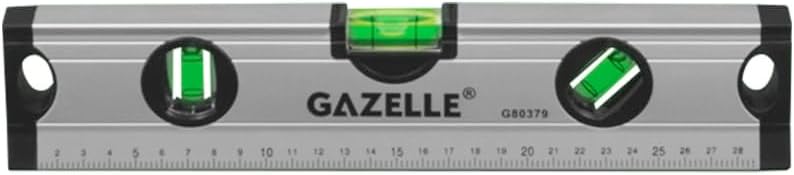 Gazelle Gazelle 12 Inch Aluminium Box Level - Image 1