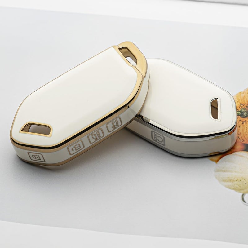 Tautrophen Key Fob Cover for Kia Keyless Entry - Image 3