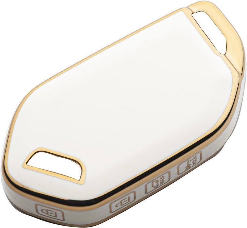 Tautrophen Key Fob Cover for Kia Keyless Entry - Image 1