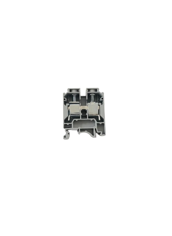 melfi Melfiâ„¢ Terminal Block Wire Connector 25mmÂ², 115A, 2-10AWG Current, Universal Neutral Class Connector Screw Terminal Block Strips Pass-Through (Pack of 5)  - Image 2