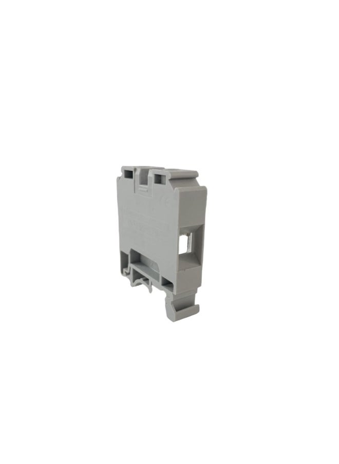melfi Melfiâ„¢ Terminal Block Wire Connector 25mmÂ², 115A, 2-10AWG Current, Universal Neutral Class Connector Screw Terminal Block Strips Pass-Through (Pack of 5)  - Image 3