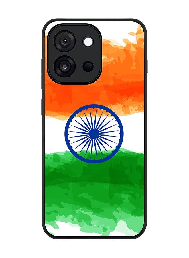 Stylizedd For OnePlus 13s / 13T Case,Slim fit Camera Protection, Shockproof Thin Phone cover  - Blue Chakra