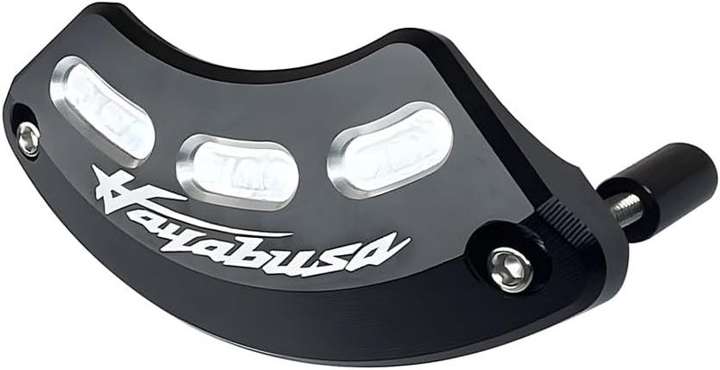 PABBUG Aluminum Engine Stator Cover Crankcase Protection Guard for Suzuki GSXR1300 Hayabusa 1340 (1999-2020) - Image 4