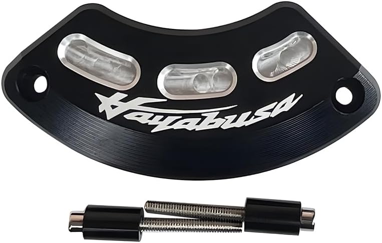 PABBUG Aluminum Engine Stator Cover Crankcase Protection Guard for Suzuki GSXR1300 Hayabusa 1340 (1999-2020) - Image 1