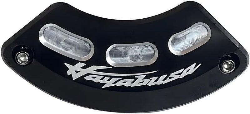 PABBUG Aluminum Engine Stator Cover Crankcase Protection Guard for Suzuki GSXR1300 Hayabusa 1340 (1999-2020) - Image 5