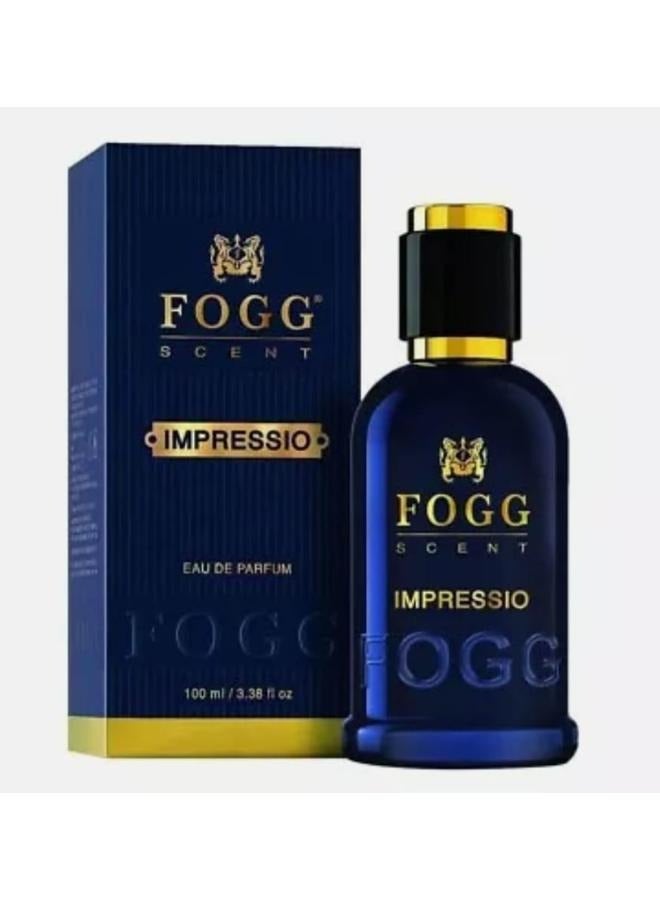 FOGG Impressio For Men Eau De Parfum 100 ml - Image 1
