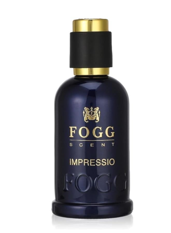 FOGG Impressio For Men Eau De Parfum 100 ml - Image 2