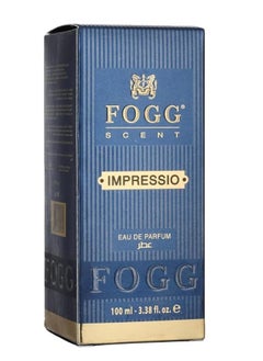 FOGG Impressio For Men Eau De Parfum 100 ml  - Image 3