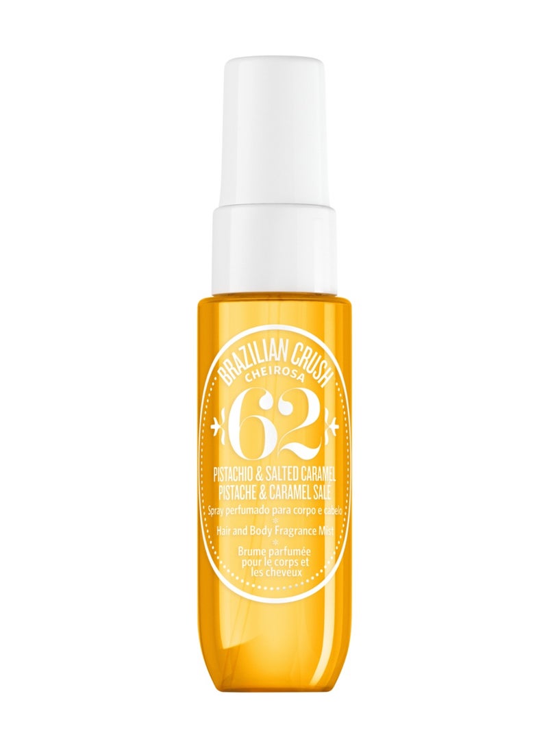 رذاذ عطر الجسم شيروزا '62، 30 مل