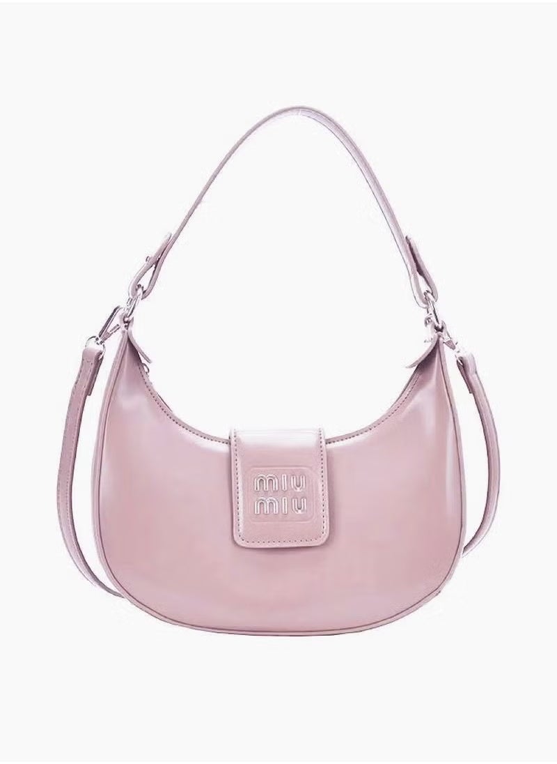 Miu Miu Leather hobo bag shoulder 