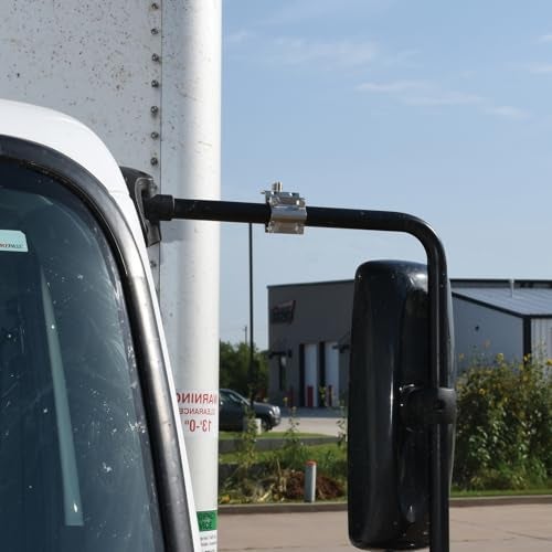 Tram 3270 Stainless Steel UHF to UHF Mirror Mount - Image 4