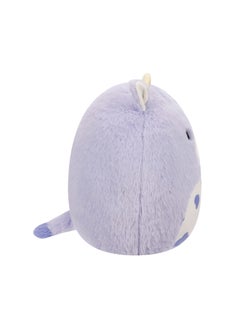 Squishmallows 12 inch Medium Plush Fuzzamallows Bubba Purple Cow with Spotted Belly Walmart Officially Licensed Kellytoy Plush Toy Colorful Soft Gift for Kids Washable-Multicolor  - Image 3