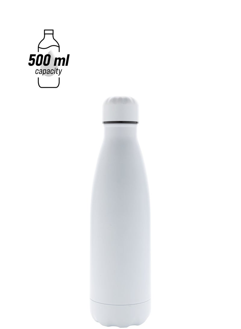 Vacuum Insulated Water Bottle 500 ml - Image 1