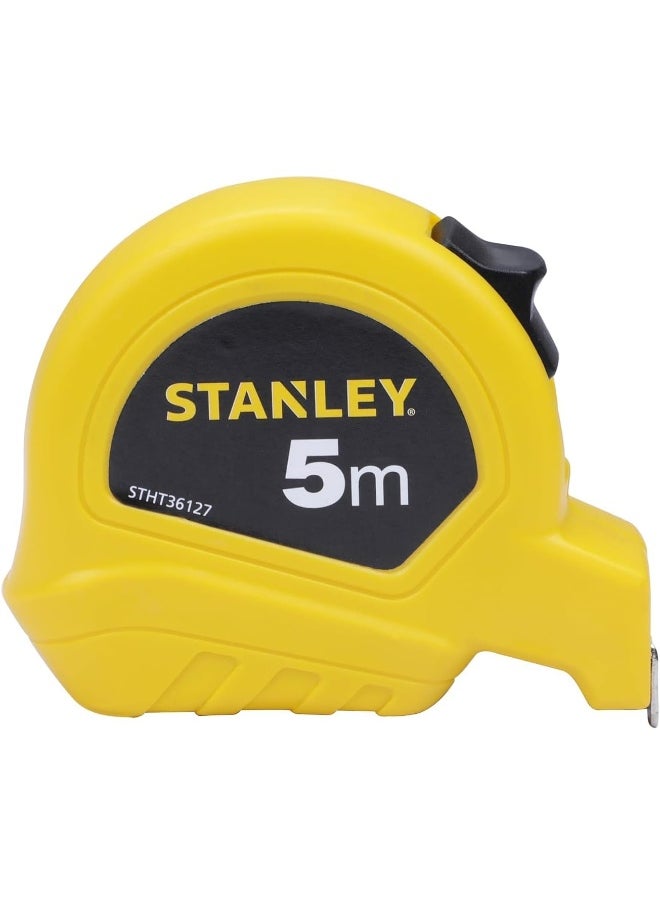 Stanley Stanley Measuring Tape 5M, 9 X 7 X 4 Cm  - Image 3
